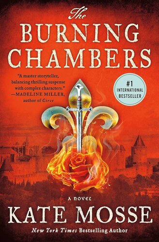 descargar libro The Burning Chambers