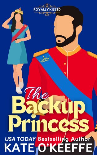 descargar libro The Backup Princess