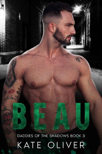 descargar libro Beau (Daddies of the Shadows Book 3)