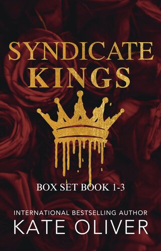 descargar libro Syndicate Kings Box Set 1-3