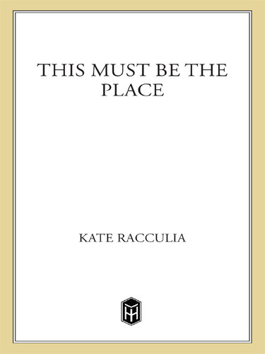 descargar libro This Must Be the Place