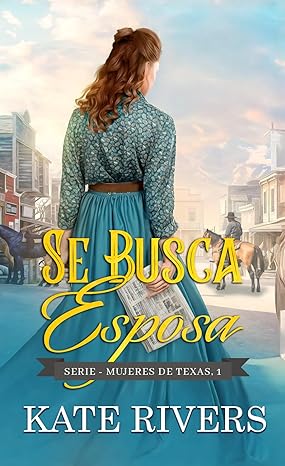 libro gratis Se busca esposa (Mujeres de Texas #01)