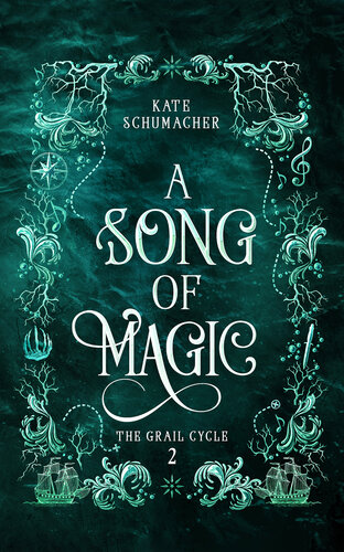 descargar libro A Song of Magic (The Grail Cycle Book 2)