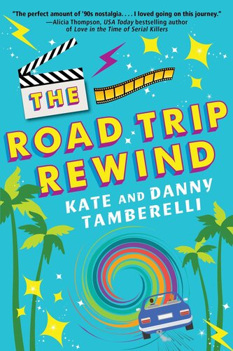 descargar libro The Road Trip Rewind