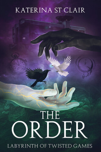 descargar libro The Order : Labyrinth of Twisted Games (The Order Series Book 2)