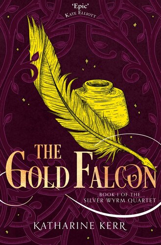 descargar libro The Gold Falcon