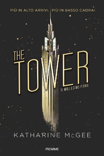 libro gratis The Tower. Il millesimo piano