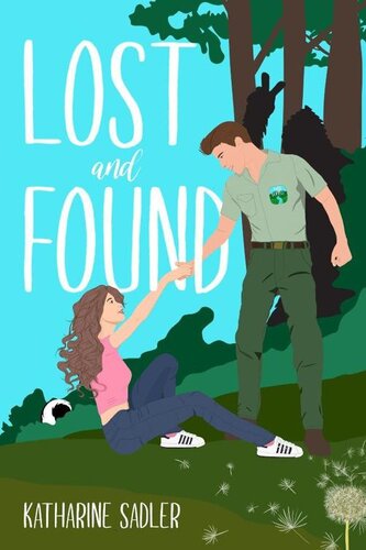 descargar libro Lost and Found: A Small-Town Enemies-to-Lovers Romance