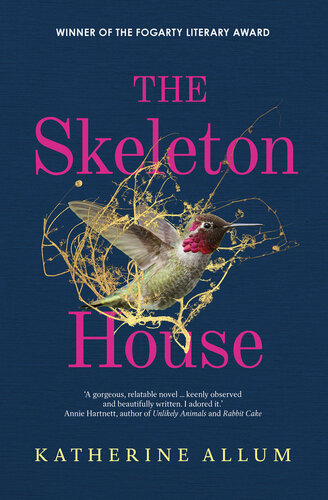 descargar libro The Skeleton House