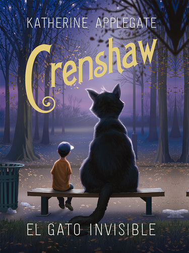 descargar libro Crenshaw. El gato invisible