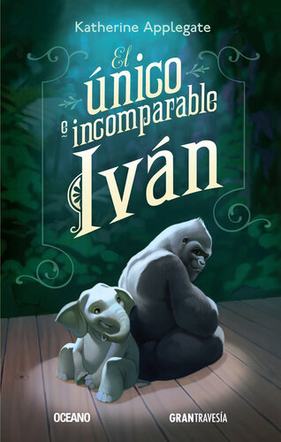 descargar libro El único e incomparable Iván