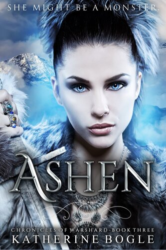 descargar libro Ashen (Chronicles of Warshard Book 3)