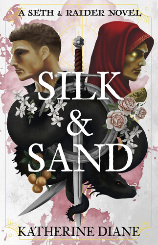 descargar libro Silk & Sand: An MM Fantasy Romance