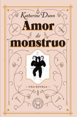 descargar libro Amor de monstruo