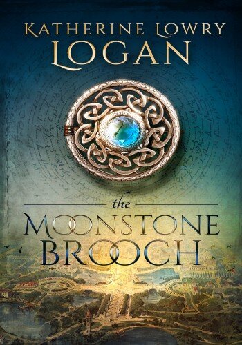 libro gratis The Moonstone Brooch : Time Travel Romance