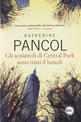 libro gratis Gli scoiattoli di Central Park sono tristi il lunedì