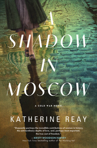 descargar libro A Shadow in Moscow: A Cold War Novel