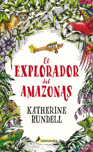 libro gratis El explorador del Amazonas