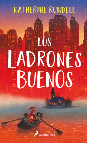 descargar libro Los ladrones buenos