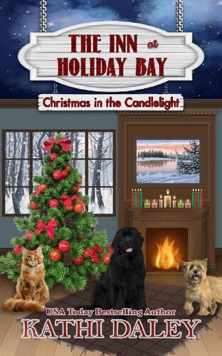 descargar libro Christmas in the Candlelight