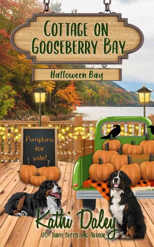 descargar libro Cottage on Gooseberry Bay: Halloween Bay