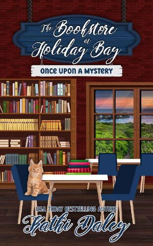 descargar libro The Bookstore at Holiday Bay: Once Upon a Mystery