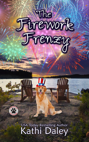 descargar libro The Firework Frenzy: A Cozy Mystery (A Tess and Tilly Cozy Mystery Book 17)