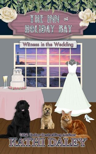 descargar libro The Inn at Holiday Bay: Witness in the Wedding