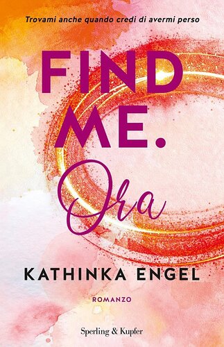 descargar libro FIND ME. Ora - 1