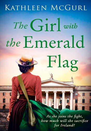 descargar libro The Girl with the Emerald Flag