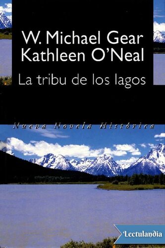 descargar libro La tribu de los lagos