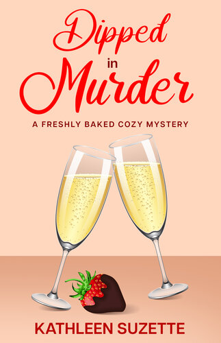 descargar libro Dipped in Murder: A Freshly Baked Cozy Mystery