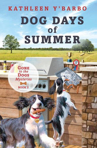 libro gratis Dog Days of Summer