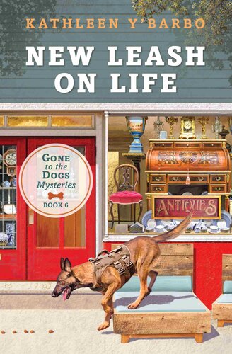 libro gratis New Leash on Life