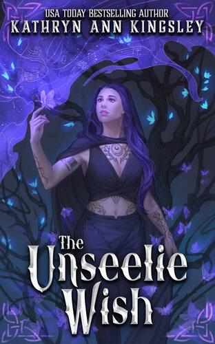 descargar libro The Unseelie Wish