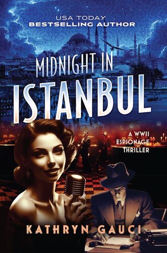 descargar libro Midnight in Istanbul: A WWII Espionage Thriller