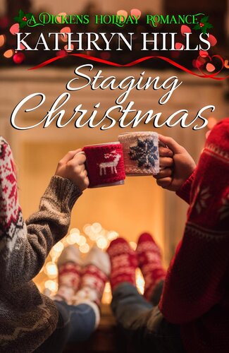 descargar libro Staging Christmas - A Dickens Holiday Romance