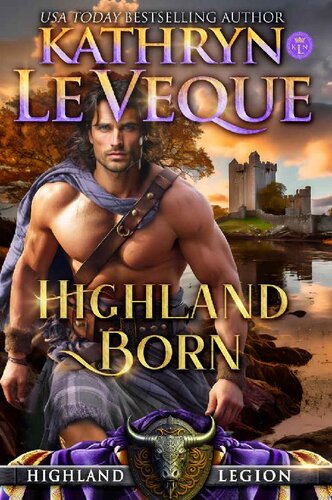 descargar libro Highland Born (Highland Legion)