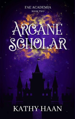 descargar libro Arcane Scholar