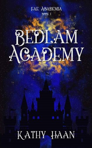 descargar libro Bedlam Academy: A Why Choose Fae Academy Romance