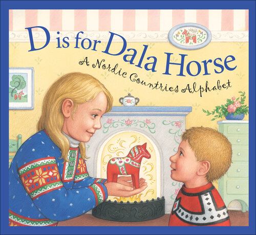 descargar libro D Is for Dala Horse: A Nordic Countries Alphabet