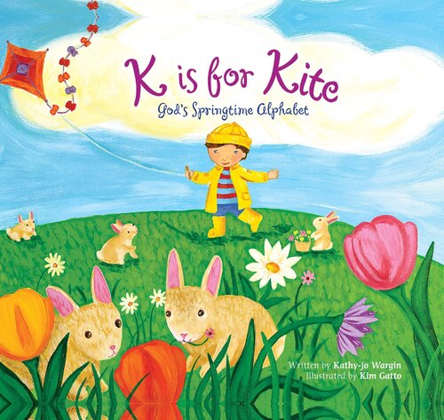 descargar libro K Is for Kite: God's Springtime Alphabet [ed.: ? Read-Along ebook. ?]