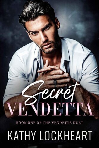 descargar libro Secret Vendetta (Vendetta Duet Book 1)