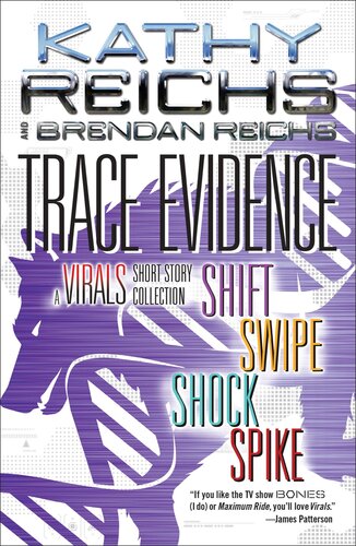 descargar libro Trace Evidence - A Virals Short Story Collection