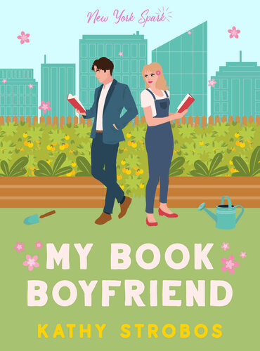 libro gratis My Book Boyfriend (New York Spark 1)