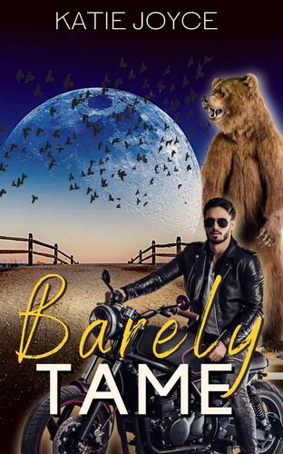 descargar libro Barely Tame: Forbidden Mate