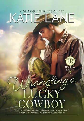 descargar libro Wrangling a Lucky Cowboy