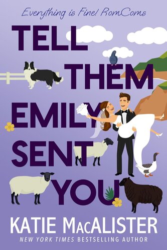 descargar libro Tell Them Emily Sent You