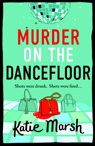 descargar libro Murder on the Dancefloor (The Bad Girls Detective Agency)