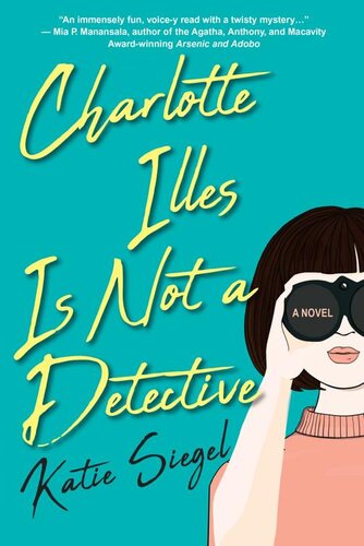 libro gratis Charlotte Illes Is Not a Detective